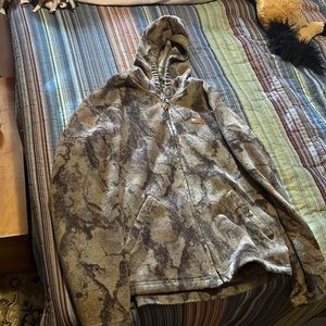 Womens woolrich jacket